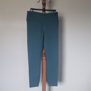 Sabira High-Waisted 7/8 Leggings